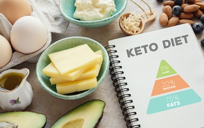 Thực đơn ăn kiêng Keto 7 ngày cho những ai muốn giảm mỡ, giảm cân