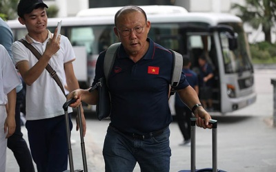 Vòng loại 2 World Cup 2022: Đội tuyển Việt Nam hội đủ quân