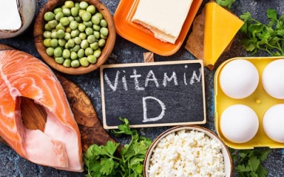 Video: 6 thực phẩm giàu vitamin D giúp xương chắc khỏe