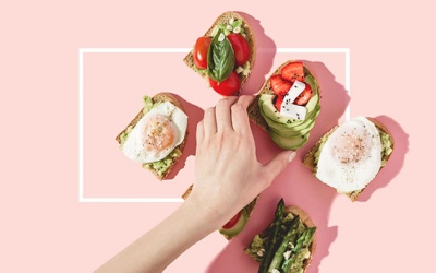 Thay thế đồ ăn kém lành mạnh bằng những thực phẩm này để làn da khỏe đẹp hơn