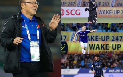 Vòng loại 2 World Cup 2022: Thầy Park né đòn tinh thần của người Thái?