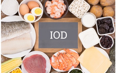 9 dấu hiệu nhận biết bạn bị thiếu iod