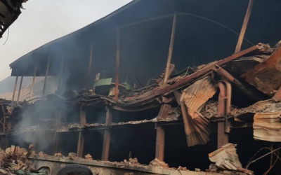 Bộ Y tế khuyến cáo phòng ngừa phơi nhiễm thủy ngân sau vụ cháy công ty Rạng Đông