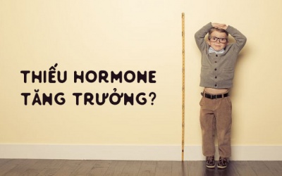 Điểm mặt các dấu hiệu cảnh báo thiếu hormone tăng trưởng!