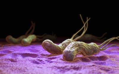 Cảnh báo tình trạng trẻ nhỏ nhiễm vi khuẩn HP kháng kháng sinh 