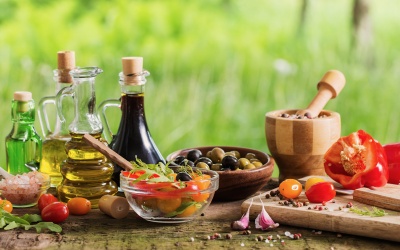 Vì sao người cao tuổi nên ăn chế độ ăn kiêng Địa Trung Hải?