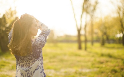 9 vũ khí bí mật của phụ nữ