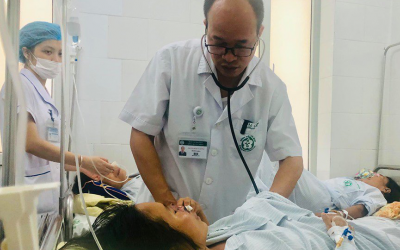 Bộ Y tế khuyến cáo biện pháp phòng, chống bệnh whitmore