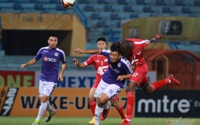 VFF quyết định dời lịch thi đấu vòng 25, 26 V-League