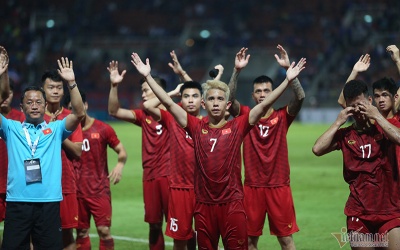 Vòng loại 2 World Cup 2022: Tâm thế Việt Nam trước các trận 'ao làng' 2019
