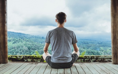 Thiền - Phép chữa bệnh tự thân