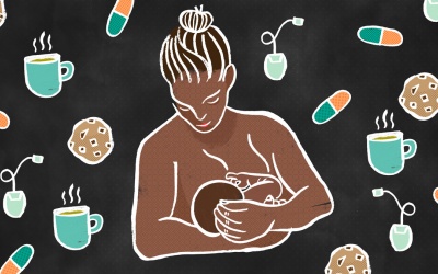 Thị trường TPCN dành cho trẻ em và bà mẹ toàn cầu: Châu Á sẽ 'bùng nổ'