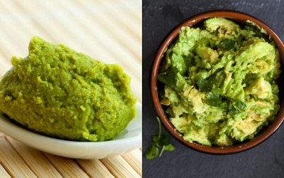 Suýt 'vỡ tim' vì nhầm wasabi với bơ nghiền