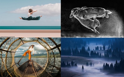Ngắm 11 bức ảnh chiến thắng cuộc thi ảnh lớn nhất thế giới CEWE 2019