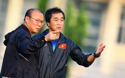 Vòng loại 2 World Cup 2022: 'Võ mới' của thầy Park sẽ có gì khác biệt?