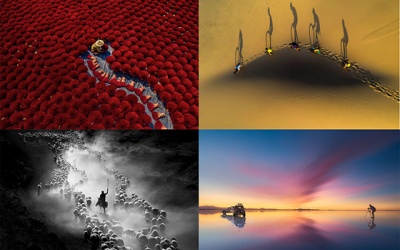Những nhiếp ảnh gia Việt gây ấn tượng ở Sony World Photography Awards 2020