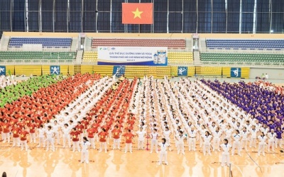 Vinamilk tổ chức nhiều hoạt động ý nghĩa cho người cao tuổi cả nước 