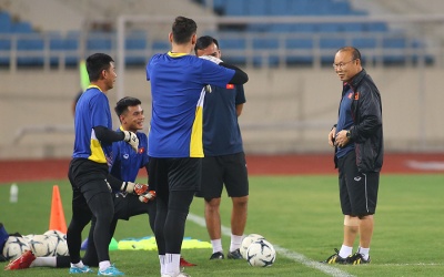 Vòng loại World Cup 2022: Gặp Malaysia, thầy Park có át chủ bài nào?