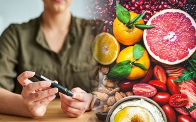 Người bệnh đái tháo đường bị gout cần chú ý gì về chế độ ăn?