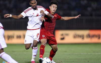 SeaGames 30 và hy vọng bổ sung HCV cho bóng đá nam Việt Nam