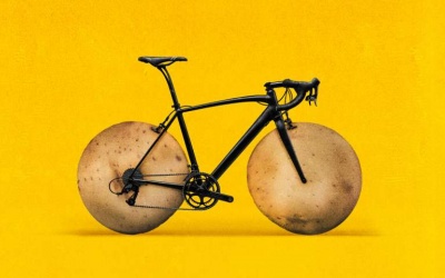 Ăn khoai tây giúp tăng hiệu suất tập luyện tương đương như gel carbohydrate