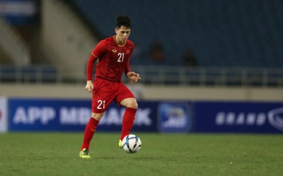 Vòng loại World Cup 2022: Công bố danh sách cầu thủ chuẩn bị cho trận gặp UAE và Thái Lan