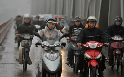 Thời tiết ngày 29/10: Bắc Bộ mưa rét, Biển Đông đón áp thấp nhiệt đới