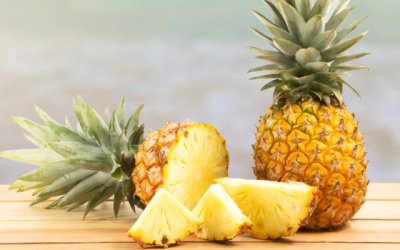 Tại sao người bệnh gout nên ăn dứa hàng ngày?