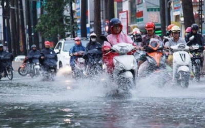 Thời tiết ngày 2/11: Các tỉnh Trung Bộ cần cẩn trọng với nguy cơ lũ quét