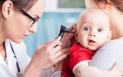 8 điều cha mẹ nên làm để phòng ngừa viêm tai giữa cho trẻ