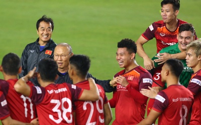 Vòng loại 2 World Cup 2022: Tuyển Việt Nam tự tin thắng cả UAE và Thái Lan