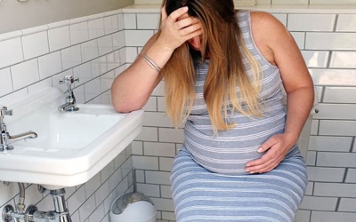 5 mẹo giúp ngăn ngừa táo bón khi mang thai 