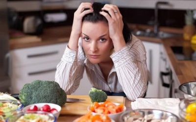 Làm sao giảm căng thẳng, stress nhờ chế độ ăn hàng ngày?