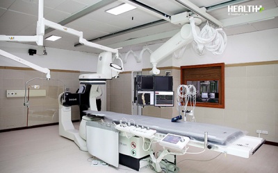 Viện tim mạch Quốc gia khai trương Phòng can thiệp tim mạch chuyên sâu 