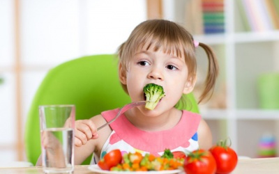 4 cách giúp tăng cường sức khỏe đường ruột cho bé