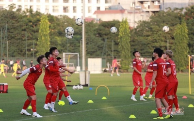 Vòng loại 2 World Cup 2022: Tâm thế Việt Nam trước đại chiến UAE