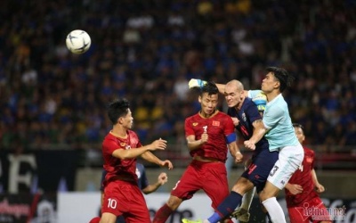 World Cup 2022: Rồng vàng rộng cửa qua vòng loại thứ hai 