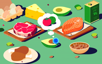 Chế độ ăn Keto có thể giúp chống virus cúm hiệu quả?