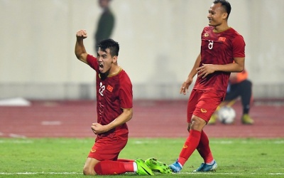 Nền tảng thể lực - bệ phóng cho đội tuyển Việt Nam bay cao