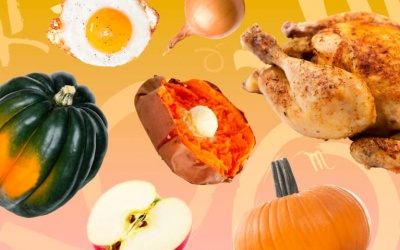 Những món ăn theo mùa tốt cho sức khỏe của từng cung hoàng đạo