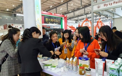 Sự ra mắt của Vinamilk tại Trung Quốc thu hút truyền thông