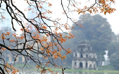 Thời tiết ngày 20/11: Bắc Bộ rét về đêm và sáng, ngày hửng nắng