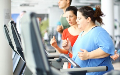 Người béo phì nên bắt đầu tập luyện giảm cân như thế nào?