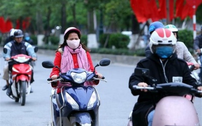 Thời tiết ngày 21/11: Bắc Bộ tiếp tục rét, Nam Bộ nắng ấm