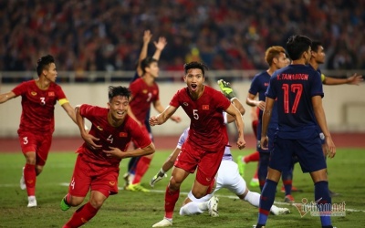 Vòng loại 2 World Cup 2022: Việt Nam hòa Thái Lan trong tiếc nuối