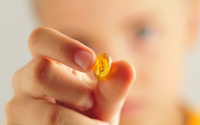 Dầu cá omega-3 có thể giúp cải thiện sự chú ý ở trẻ ADHD