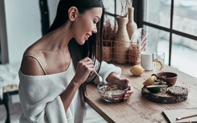 5 cách hay để cắt giảm 500 calorie mỗi ngày từ chế độ ăn uống 