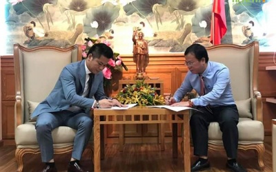 Vina-Link Group chính thức tham gia thị trường 'Mỹ phẩm Xanh'