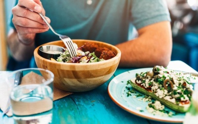 Chế độ ăn giàu thực vật có thể ngăn ngừa suy giảm nhận thức