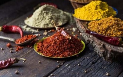 Giảm đau đầu gối bằng những gia vị nhà bếp quen thuộc